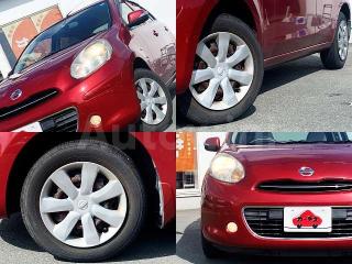2013 NISSAN MARCH 12G - 9