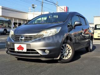 E12011607 2012 NISSAN NOTE-0
