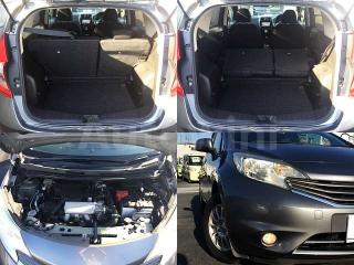 2012 NISSAN NOTE - 8