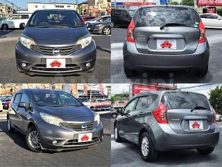 2012 NISSAN NOTE - 9