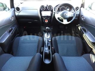 E12011607 2012 NISSAN NOTE-1
