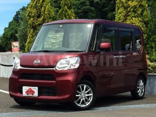 LA600S0375897 2016 DAIHATSU TANTO L-0