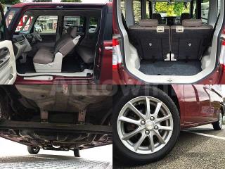 LA600S0375897 2016 DAIHATSU TANTO L-4