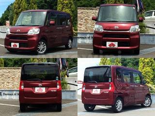 2016 DAIHATSU TANTO L - 9