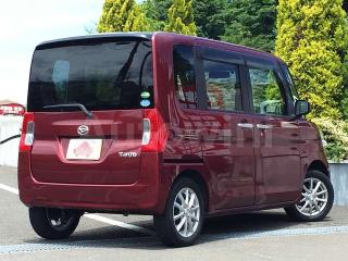 LA600S0375897 2016 DAIHATSU TANTO L-2