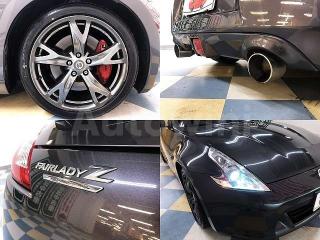 Z34201543 2010 NISSAN FAIRLADY Z-3