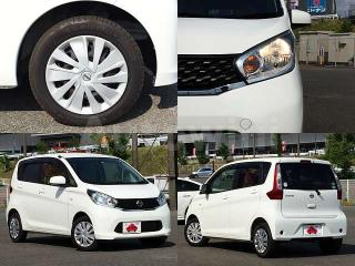 2013 NISSAN DAYZ - 8