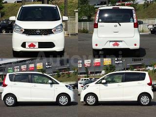 2013 NISSAN DAYZ - 9