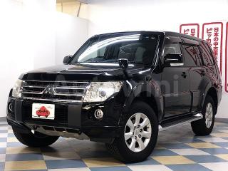 V93W0400320 2010 MITSUBISHI PAJERO EXCEED-0