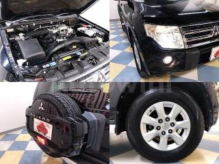 V93W0400320 2010 MITSUBISHI PAJERO EXCEED-3