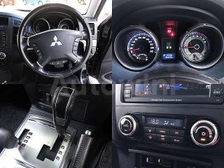 2010 MITSUBISHI PAJERO EXCEED - 7