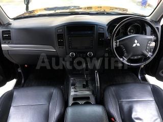 V93W0400320 2010 MITSUBISHI PAJERO EXCEED-1
