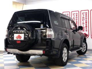 V93W0400320 2010 MITSUBISHI PAJERO EXCEED-2