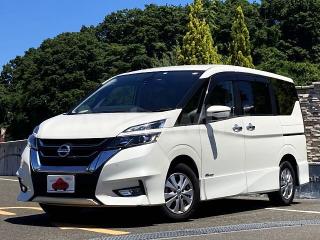 GFNC27002228 2016 NISSAN SERENA HIGHWAYSTAR-0