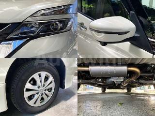 2016 NISSAN SERENA HIGHWAYSTAR - 8