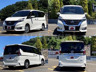 2016 NISSAN SERENA HIGHWAYSTAR - 9
