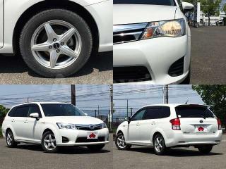 2014 TOYOTA COROLLA FIELDER - 8