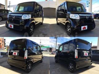 2017 HONDA N BOX - 8