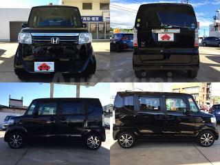 2017 HONDA N BOX - 9