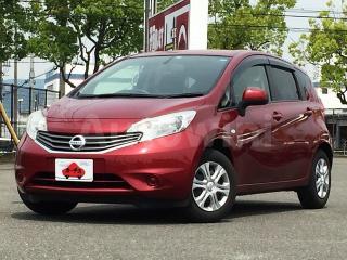 2013 NISSAN NOTE X - 1