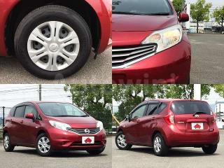 2013 NISSAN NOTE X - 8