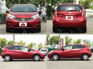 2013 NISSAN NOTE X - 9