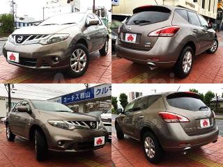 2012 NISSAN MURANO 250XL FOUR - 9