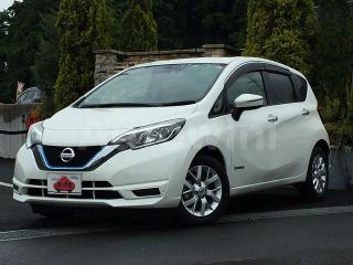 HE12063331 2017 NISSAN NOTE-0