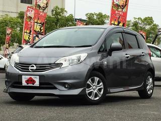 E12091182 2013 NISSAN NOTE-0