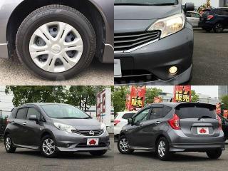 2013 NISSAN NOTE - 8