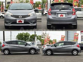 2013 NISSAN NOTE - 9