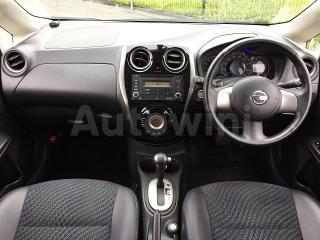 E12091182 2013 NISSAN NOTE-1