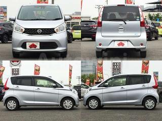 2015 NISSAN DAYZ - 9
