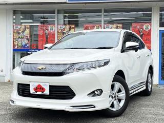 ZSU600058842 2015 TOYOTA HARRIER-0