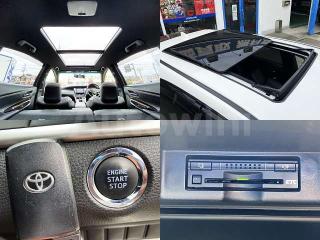 2015 TOYOTA HARRIER - 8