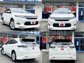 2015 TOYOTA HARRIER - 9