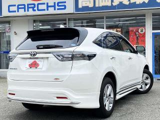 ZSU600058842 2015 TOYOTA HARRIER-2
