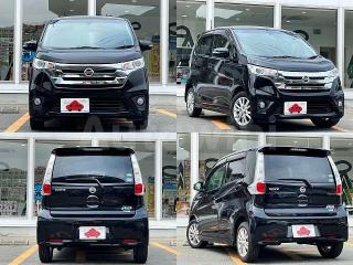2014 NISSAN DAYZ - 7