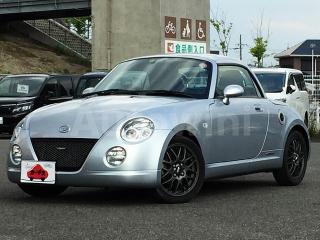 L880K0053297 2010 DAIHATSU COPEN-0
