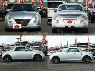 2010 DAIHATSU COPEN - 9