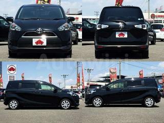 2017 TOYOTA SIENTA G - 9
