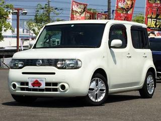 Z12105707 2010 NISSAN CUBE-0