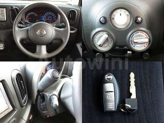 Z12105707 2010 NISSAN CUBE-5