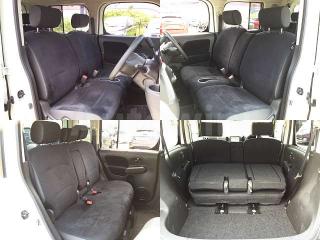 2010 NISSAN CUBE - 7