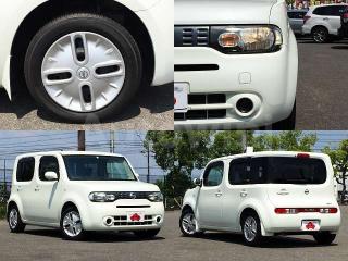 2010 NISSAN CUBE - 8