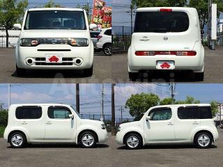 2010 NISSAN CUBE - 9
