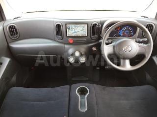 Z12105707 2010 NISSAN CUBE-1