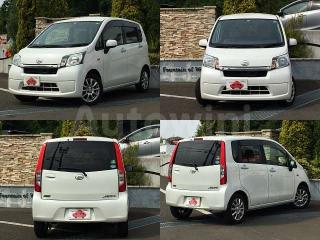 2013 DAIHATSU MOVE - 9