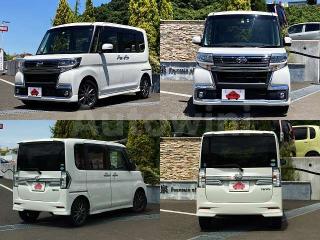 2016 DAIHATSU TANTO - 9
