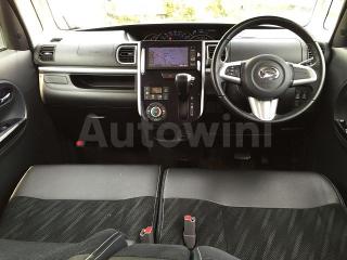 LA610S0076375 2016 DAIHATSU TANTO-1